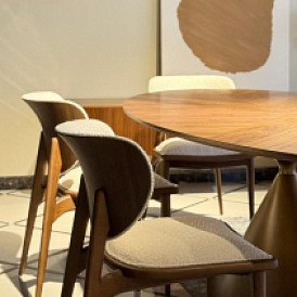 Стол Julianna + 4 стула Una