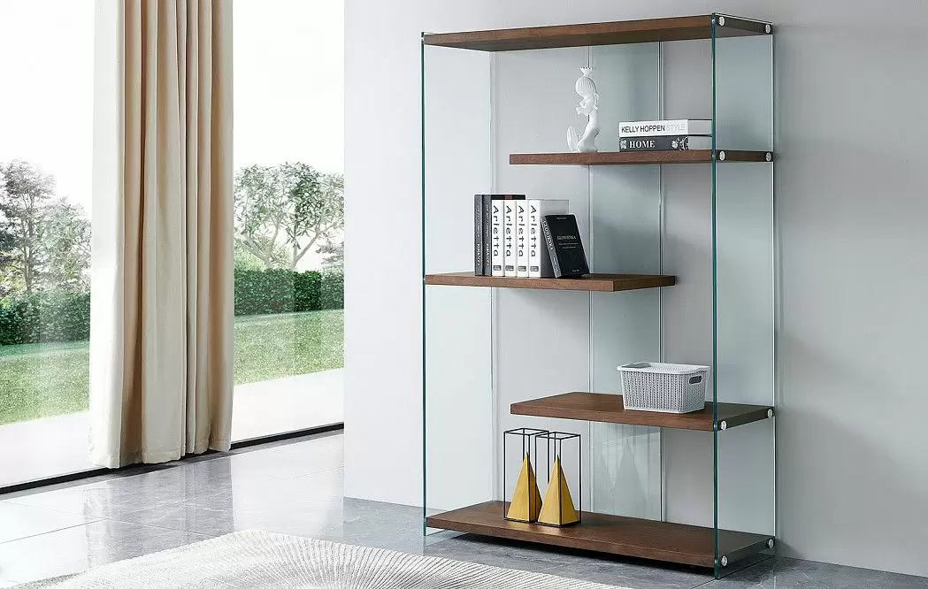 Стеллаж Melody, орех - фото 2