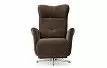 Кресло-реклайнер Leblon, коричневый