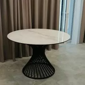 Стол Tornado + 4 стула Dolores