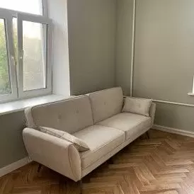 Комплект мягкой мебели Edinburgh, зеленый