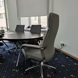 Кресло Impulse, серый