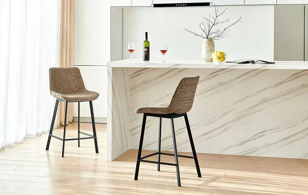 Стул полубарный Trix (65), мокко - фото 2