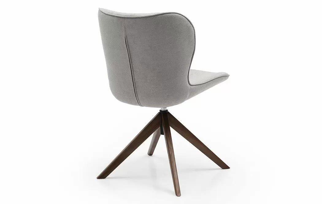 Стул Sofia, бежевый/орех - фото 10