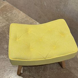 Кресло Hygge, бежевый/орех