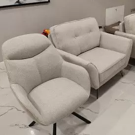 Комплект мягкой мебели Edinburgh, зеленый