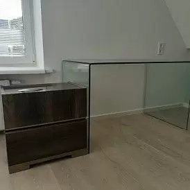 Стол письменный Infinity 120x70