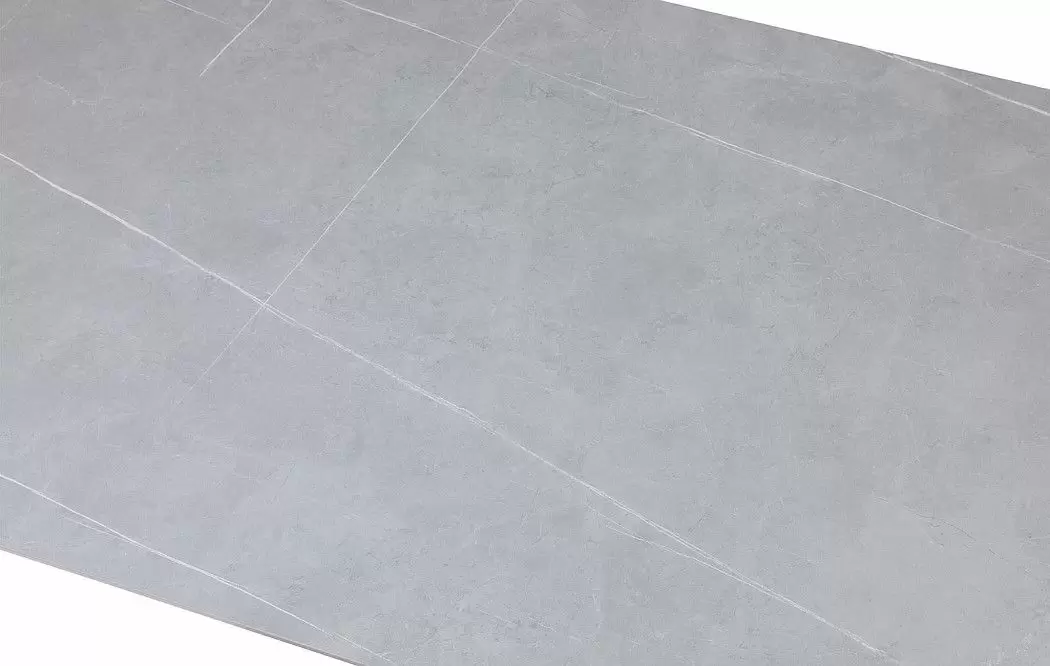 Стол раскладной Parma 160-240, серая керамика - фото 15