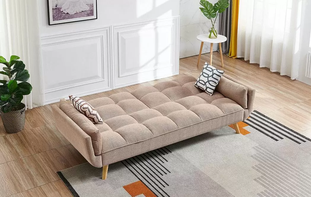 Подушка Chain, серый - фото 3