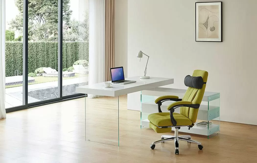 Кресло Quebec, лайм - фото 2