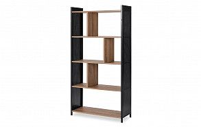 Стеллаж Oslo, орех Стеллаж Oslo, орех