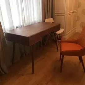 Стол письменный Preppy, орех