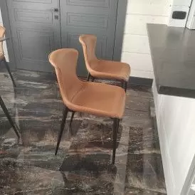 Стол Parma + 4 стула Hank