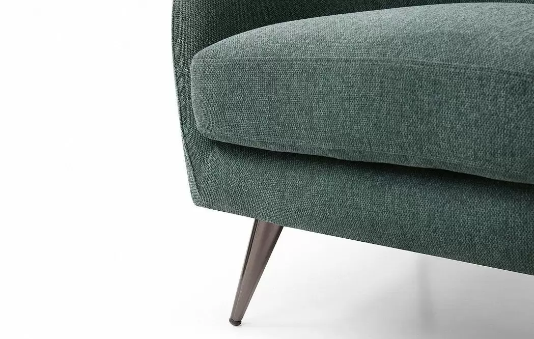 Кресло Sandy, зеленый - фото 7