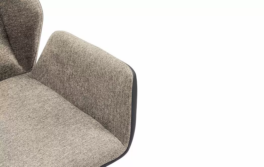 Стул Matilda, серо-коричневый/антрацит - фото 5