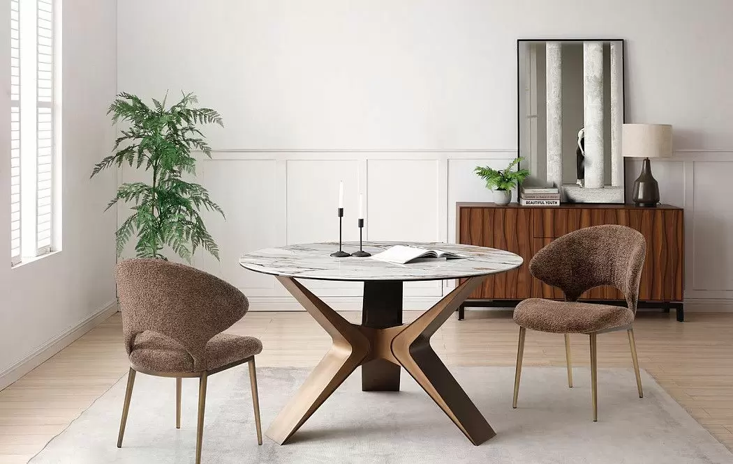 Буфет Sahara, орех - фото 4