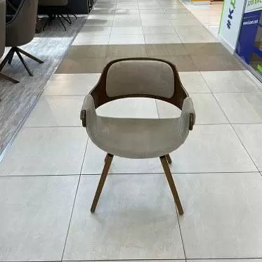 ВИДЕО Стул Jody бежевый