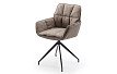 Стул Lotta, серо-коричневый