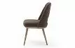 Стул Agata, коричневый/орех