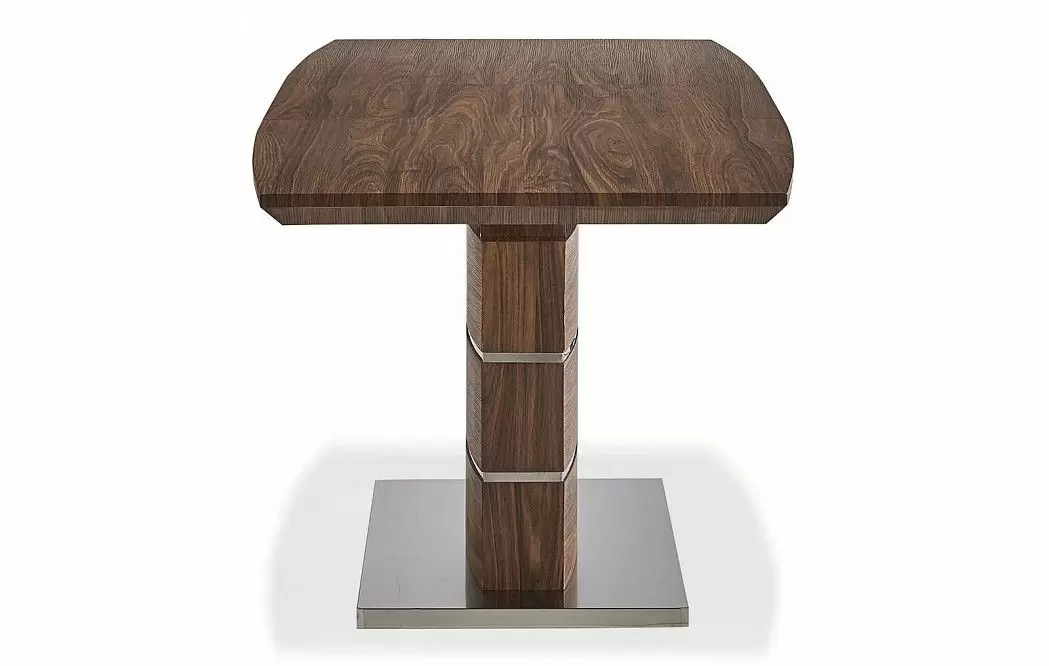 Стол Arioso + 4 стула Angela капучино - фото 6