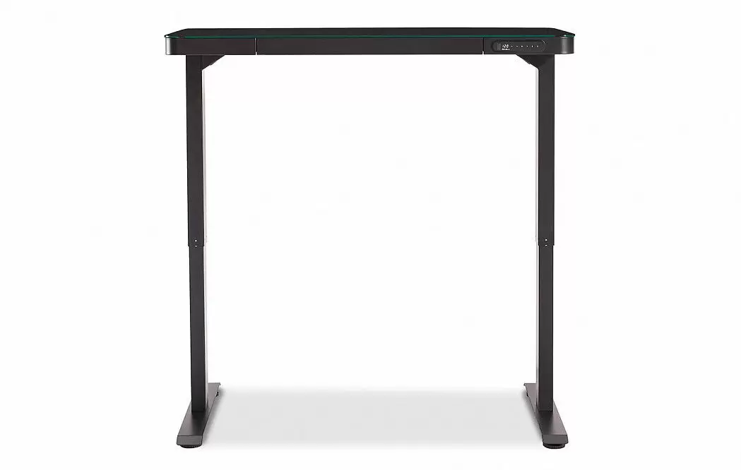 Стол New Jersey (120) черный, регулируемая высота, электропривод - фото 9
