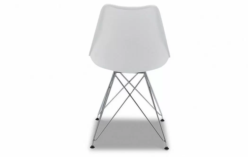 Стул Elly (в стиле Eames), белый - фото 8