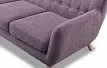 Диван Copenhagen 2-х местный, лиловый