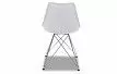 Стул Elly (в стиле Eames), белый