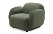 Кресло Chrissy, зеленый