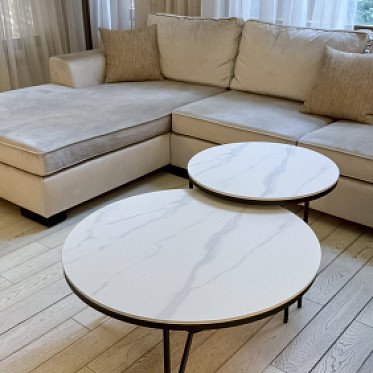 Столики Fabio - Отзыв