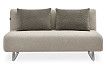Диван-кровать Rosy 3-х местный, бежевый тедди