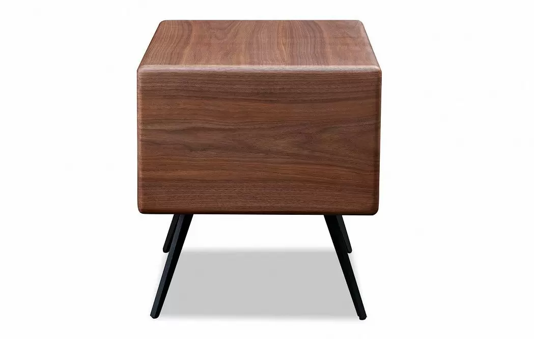 Тумба прикроватная Elinor, орех - фото 8