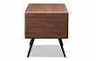 Тумба прикроватная Elinor, орех