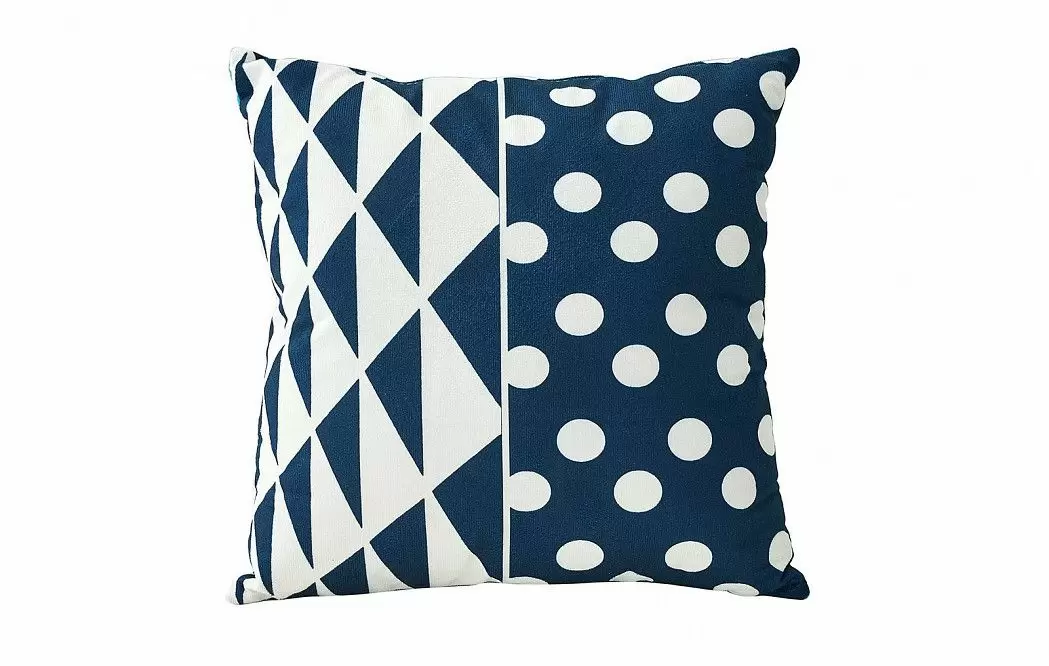 Подушка Triangle-Dots