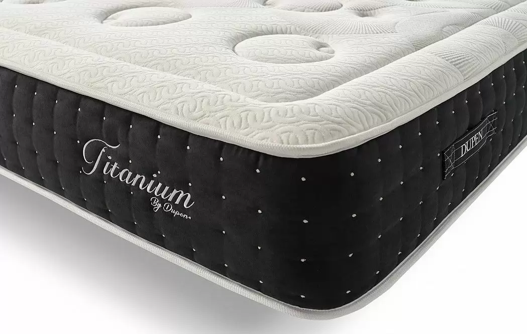 Матрас TITANIUM Dupen 180x200 - фото 7