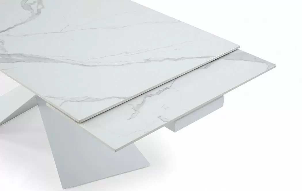 Стол Savoy + 4 стула Renzo - фото 8