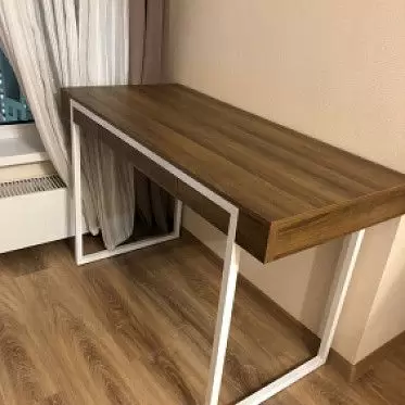 Стол письменный Ego орех IMG-20221129-WA0107