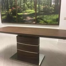 Стол Arioso Glass + 4 стула Grace