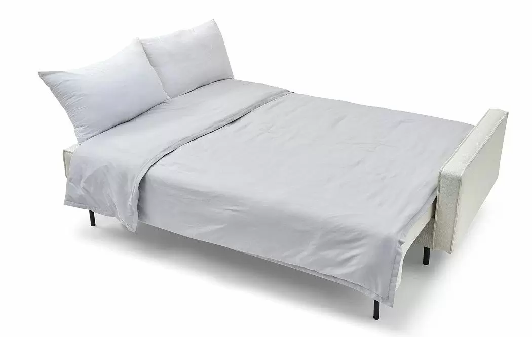 Диван-кровать Lucy, бежевый - фото 7