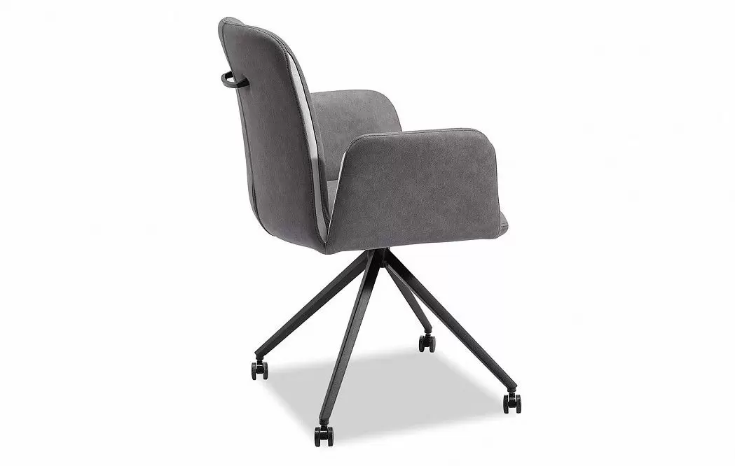 Кресло Albert, серый - фото 8