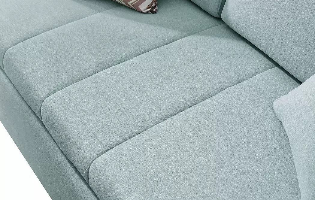 Диван-кровать Caitlin, снежная мята - фото 13