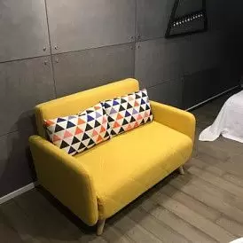 Диван-кровать Cardiff, коричневый меланж