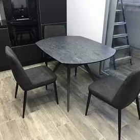 Стул Joss, графит