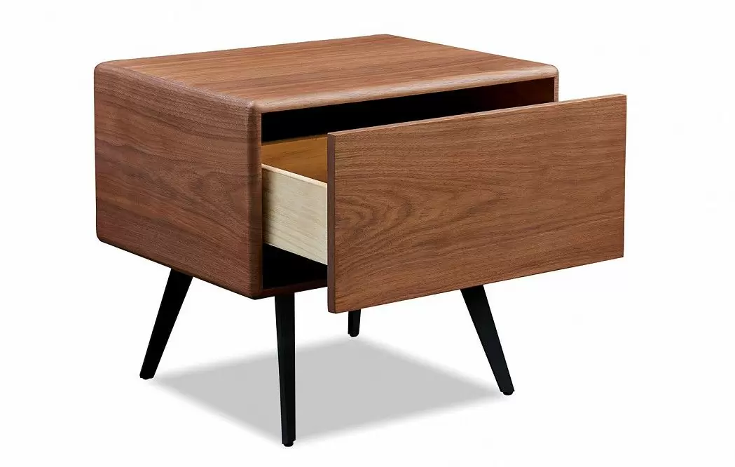 Тумба прикроватная Elinor, орех - фото 5