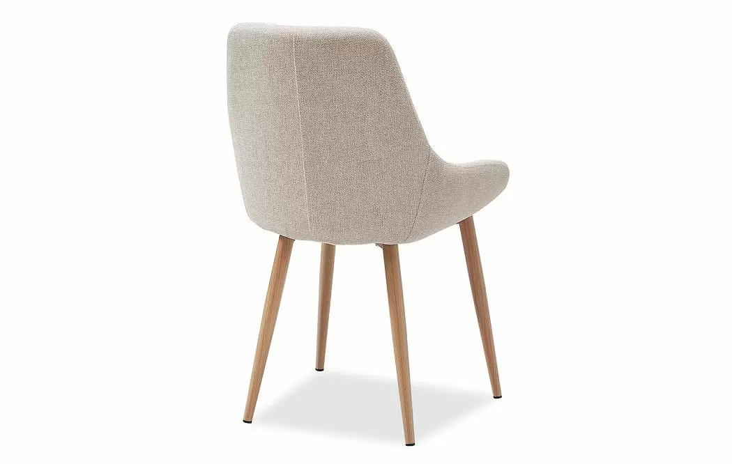 Стол Arioso Glass + 4 стула Pepper - фото 21