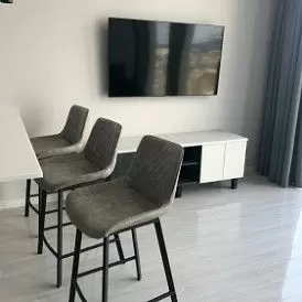 Стул полубарный Trix (65), бежевый