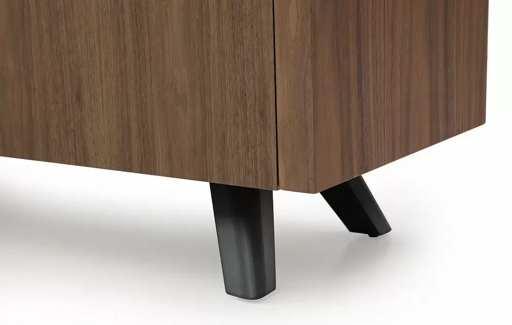 Буфет Nottingham, серая керамика/орех - фото 11