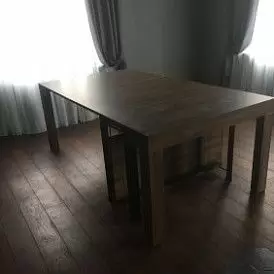 Стол Lincoln + 4 стула Party