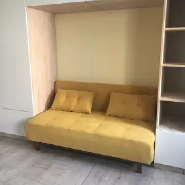 Диван-кровать Doris, желтый IMG-20200921-WA0001