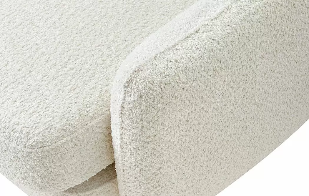 Кресло Hanna, слоновая кость - фото 5